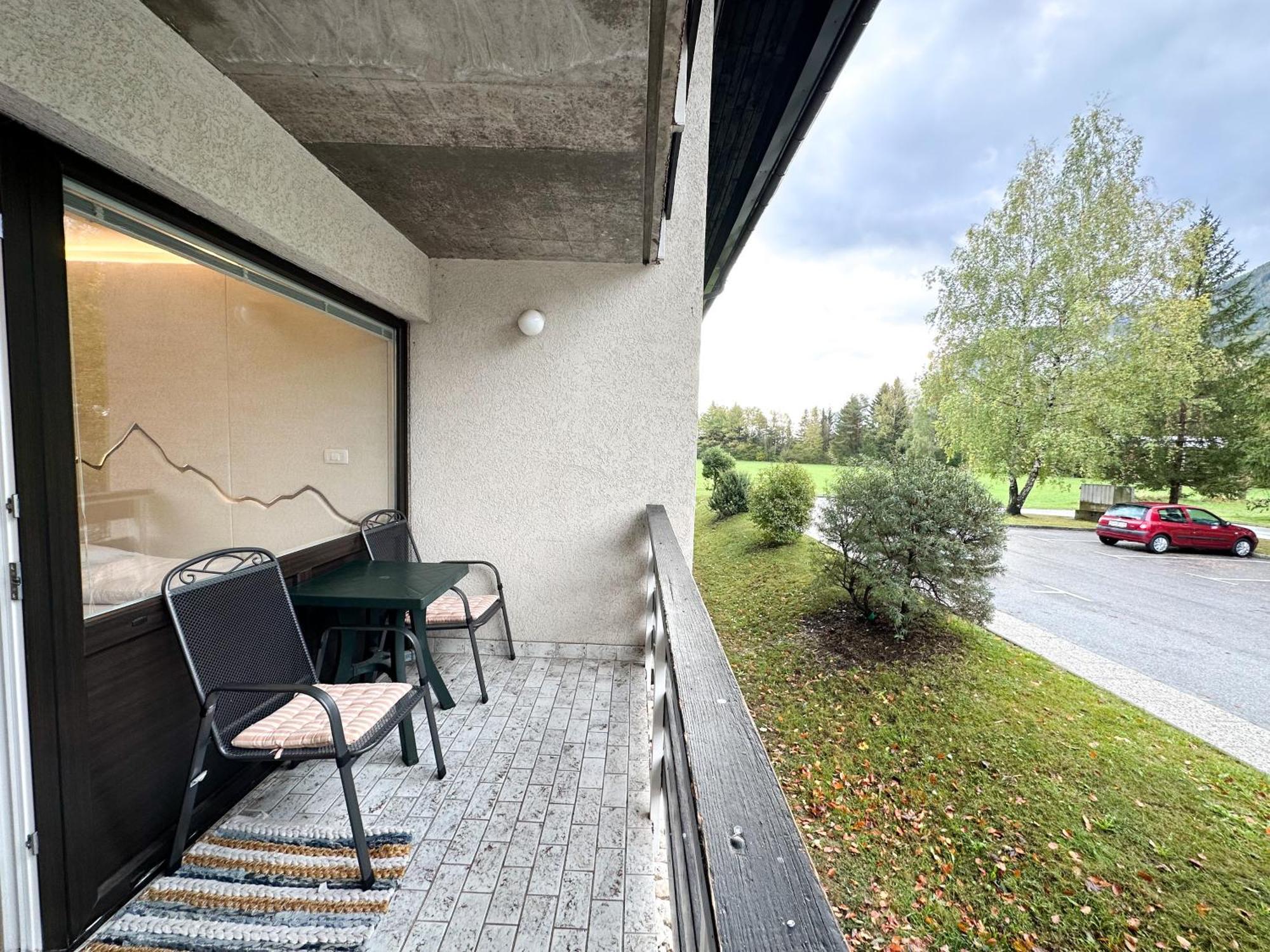 Apartma Prisojnik Kranjska Gora Exterior foto