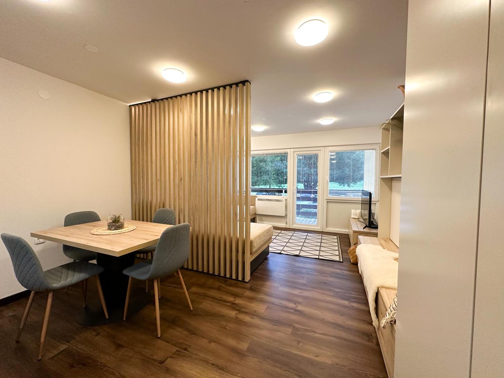 Apartma Prisojnik Kranjska Gora Exterior foto